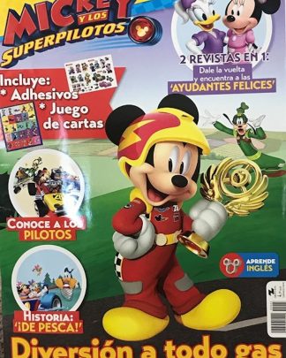 Revistas Disney