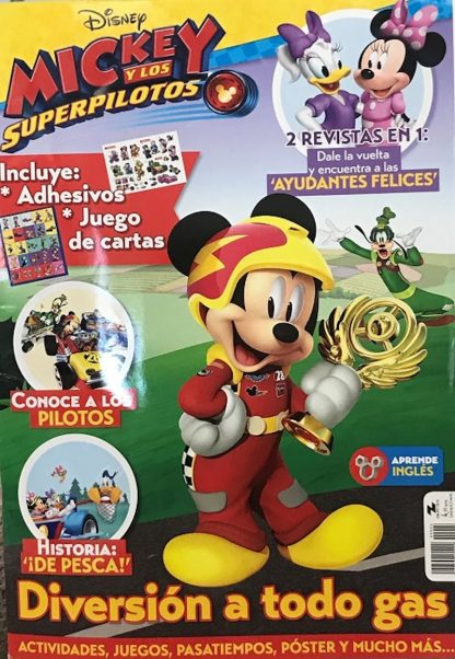 Revistas Disney