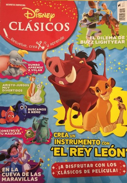 Revistas Disney - Imagen 3